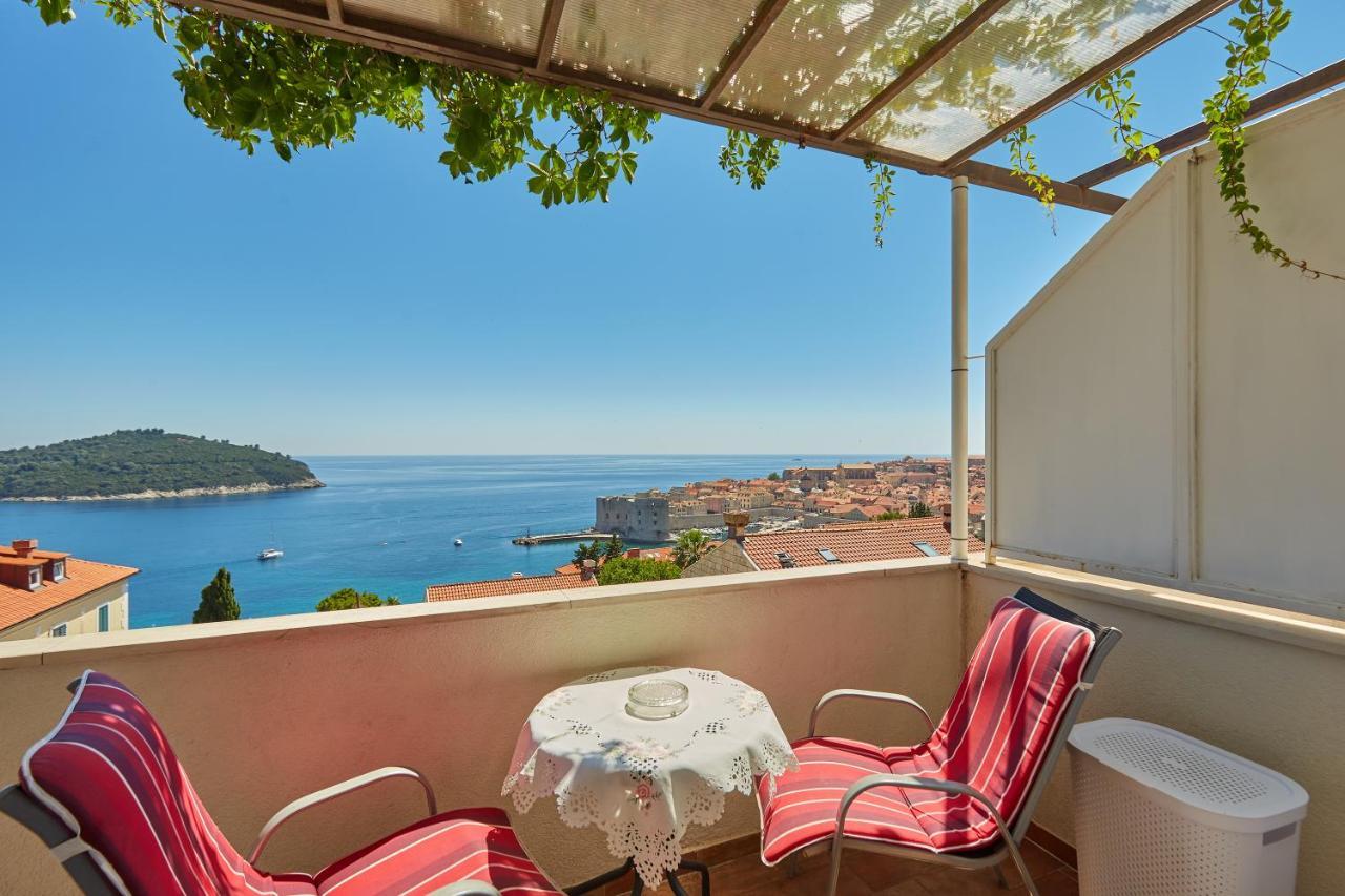Apartments Dalmatin Dubrovnik Exterior photo