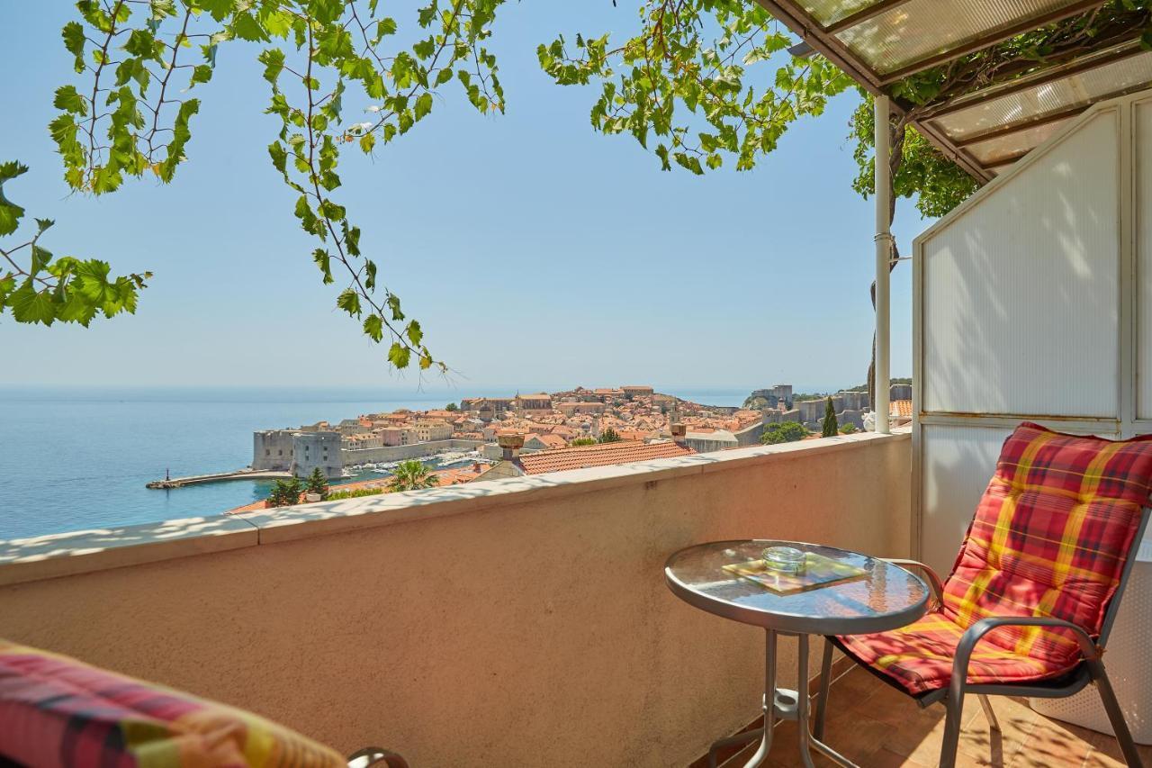 Apartments Dalmatin Dubrovnik Exterior photo