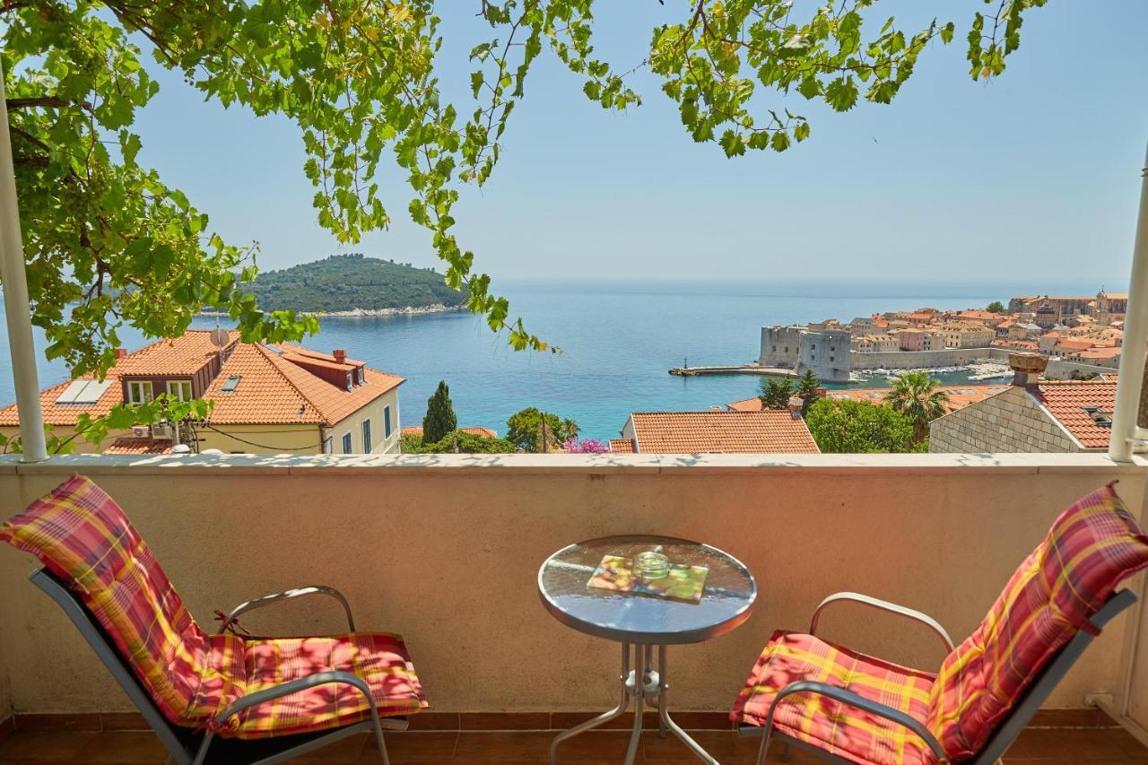 Apartments Dalmatin Dubrovnik Exterior photo