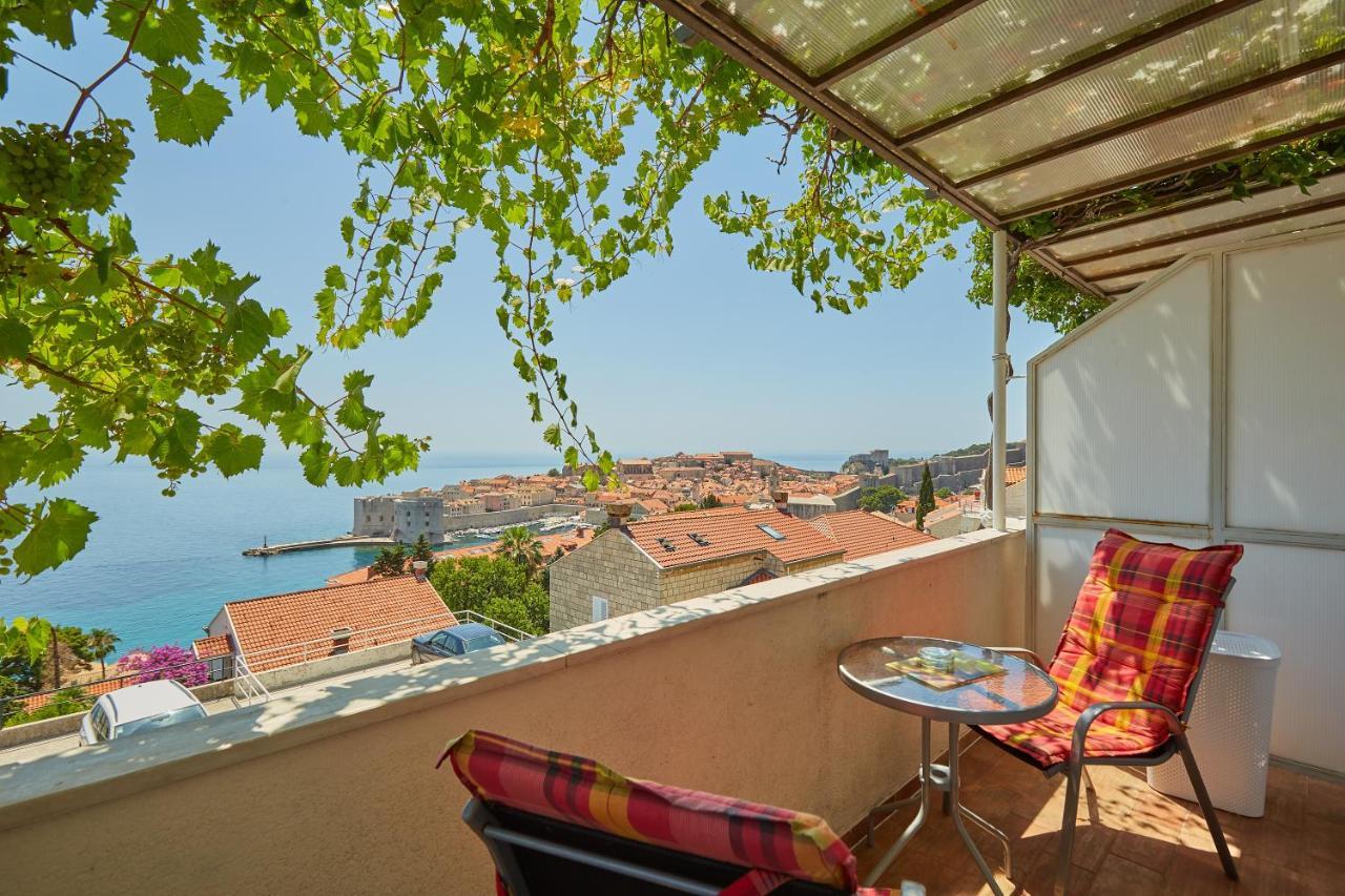 Apartments Dalmatin Dubrovnik Exterior photo