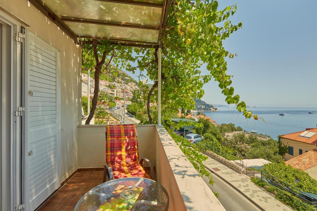 Apartments Dalmatin Dubrovnik Exterior photo