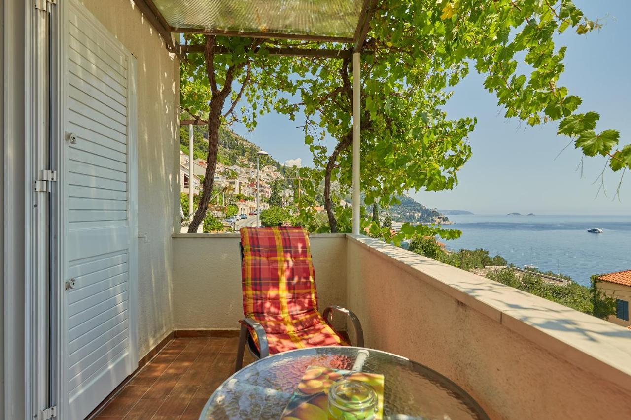 Apartments Dalmatin Dubrovnik Exterior photo