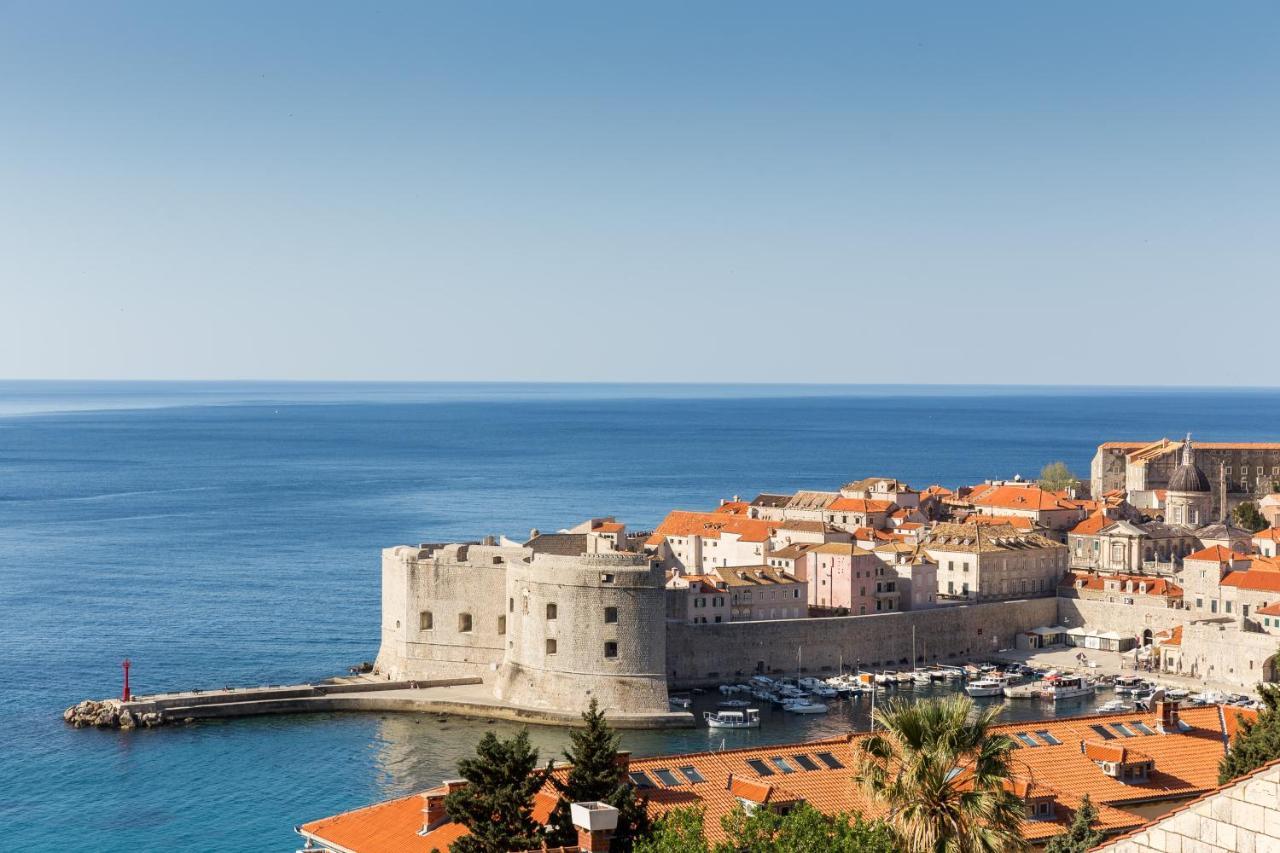 Apartments Dalmatin Dubrovnik Exterior photo