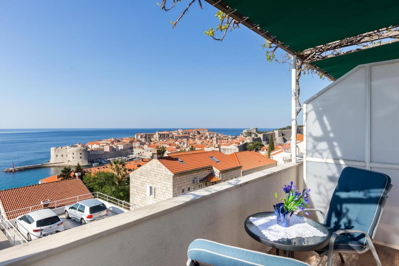 Apartments Dalmatin Dubrovnik Exterior photo